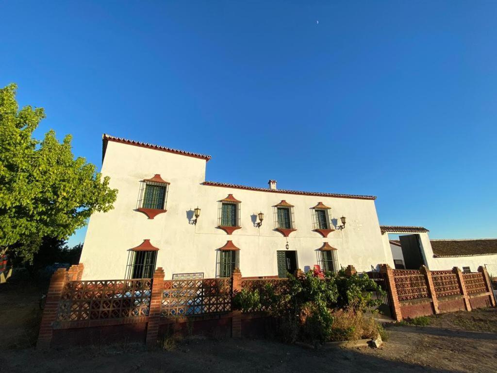 Casa Rural Finca De Las Encarnaciones Bajas Villanueva de San Juan Exterior photo