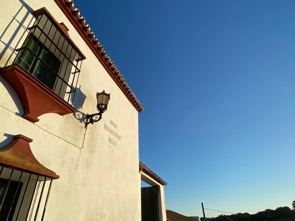 Casa Rural Finca De Las Encarnaciones Bajas Villanueva de San Juan Exterior photo